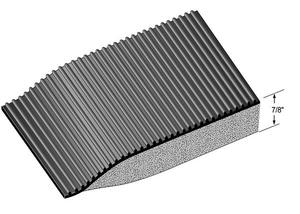 Static Dissipative Corrugated Anti-Fatigue